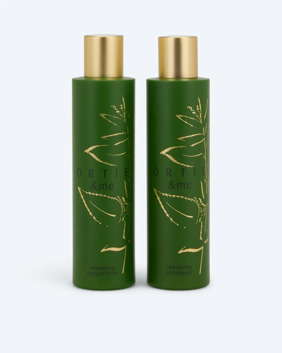 Shampoo und Conditioner, 2tlg.