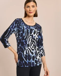 Shirt Animaldruck
