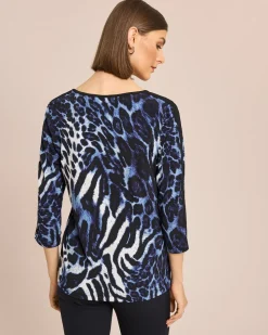 Shirt Animaldruck