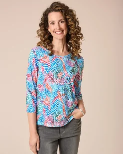 Shirt Animaldruck