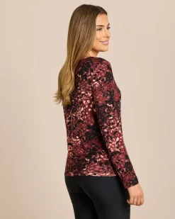 Shirt bedruckt gepeached