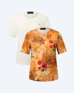 Shirt, Doppelpack