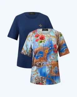 Shirt, Doppelpack
