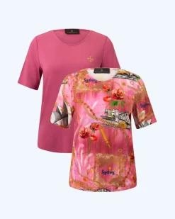 Shirt, Doppelpack