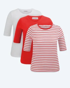 Shirt, 3er-Pack