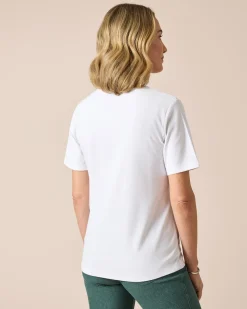 Shirt in Jeans-Optik