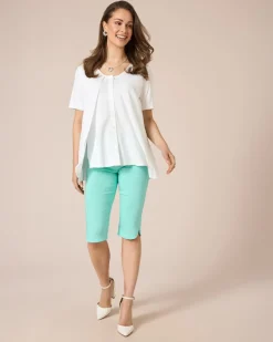 Shirt in Layer-Optik