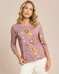 Shirt Kettendruck