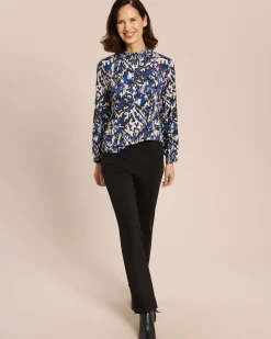 Shirt mit Alloverprint