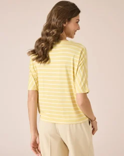 Shirt mit angeschnittenem Arm