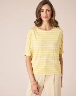 Shirt mit angeschnittenem Arm