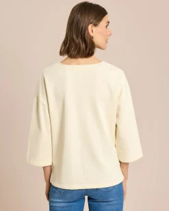 Shirt mit Applikation