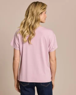 Shirt mit Dekoration