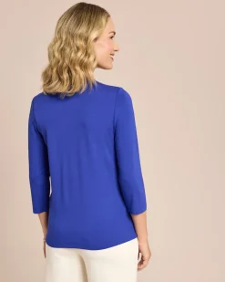 Shirt mit Dekoverzierung