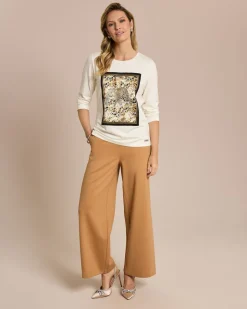 Shirt mit Druck
