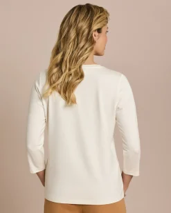 Shirt mit Druck