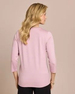 Shirt mit Druck