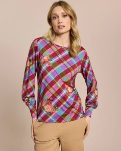Shirt mit Exklusivdruck