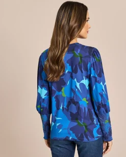 Shirt mit Exklusivprint