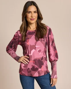 Shirt mit Exklusivprint
