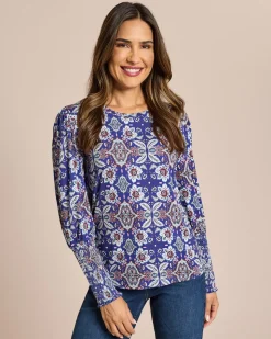 Shirt mit Exklusivprint