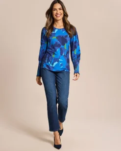 Shirt mit Exklusivprint