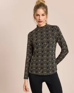 Shirt mit Exklusivprint