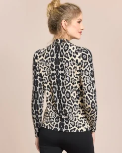 Shirt mit Exklusivprint