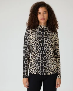 Shirt mit Exklusivprint