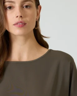Shirt mit Flügelarm