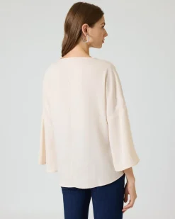 Shirt mit Flügelarm