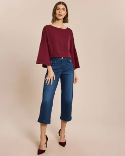 Shirt mit Flügelarm
