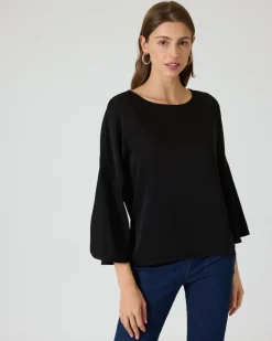 Shirt mit Flügelarm