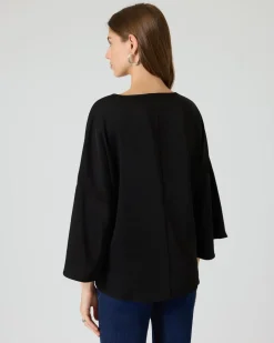 Shirt mit Flügelarm