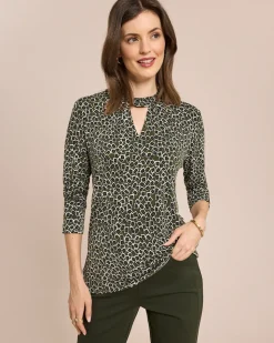 Shirt mit Grafikdruck