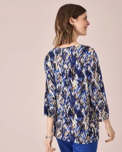 Shirt mit Grafikdruck