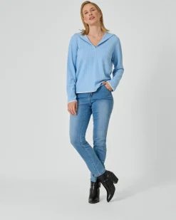 Shirt mit Kapuze