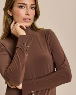 Shirt mit Kragen Women Deluxe