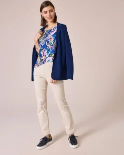 Shirt mit Paisleydruck