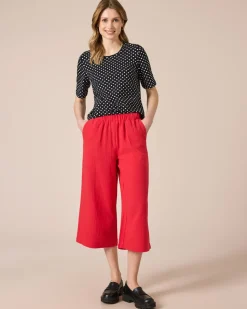 Shirt mit Polka-Dots