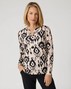Shirt mit Print