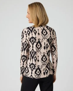Shirt mit Print