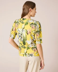 Shirt mit Print