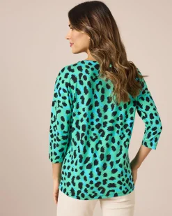 Shirt mit Print