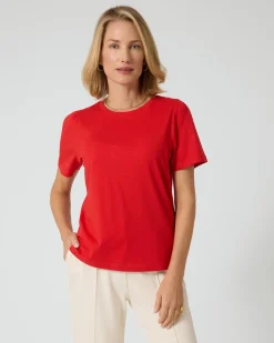 Shirt mit Puffärmeln