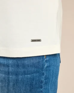 Shirt mit Rollkragen