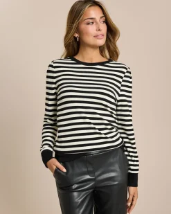 Shirt mit Streifen