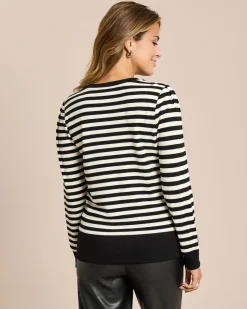 Shirt mit Streifen