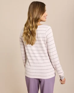 Shirt mit Streifen