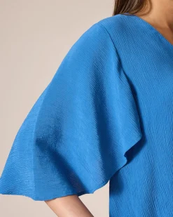 Shirt mit Struktur